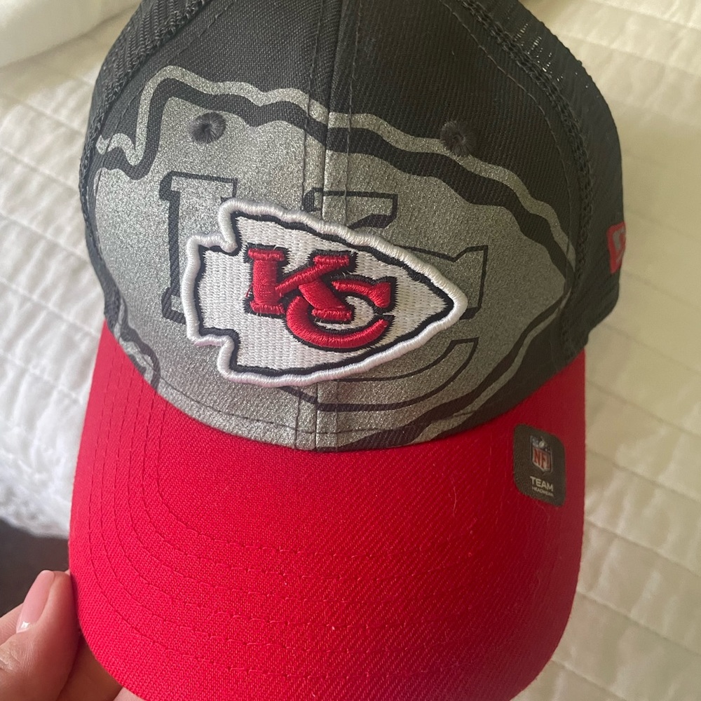 Toddler Kansas City Chiefs hat